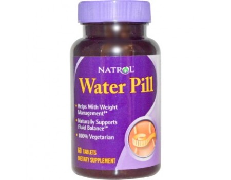 Water Pill 60 tablets
